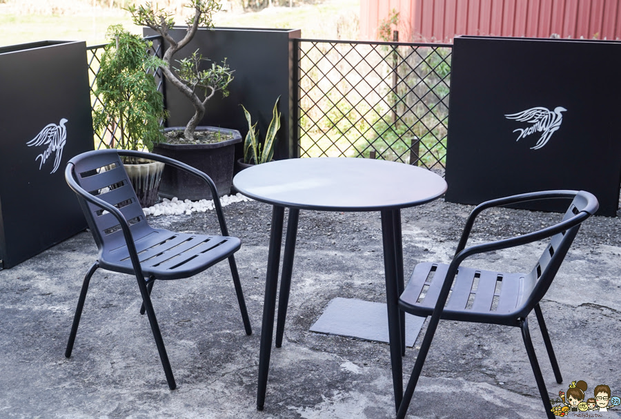 雁行咖啡Nomads Cafe 老宅文青咖啡 屏東 縣民公園 在地咖啡 下午茶 甜點