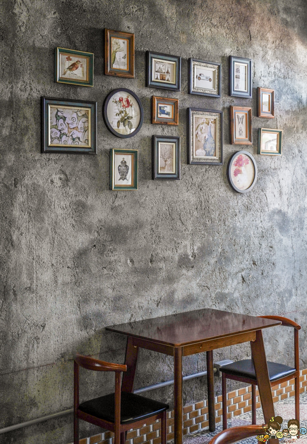 雁行咖啡Nomads Cafe 老宅文青咖啡 屏東 縣民公園 在地咖啡 下午茶 甜點