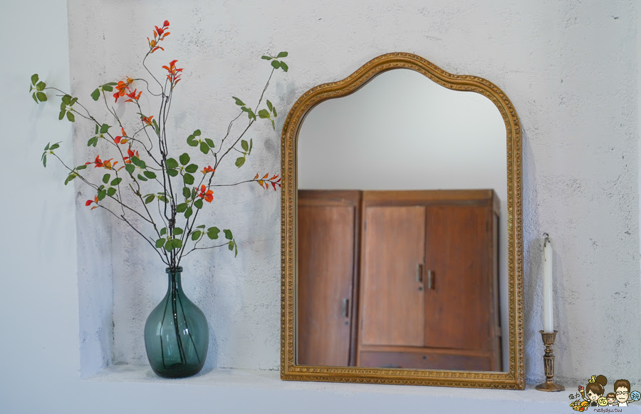 雁行咖啡Nomads Cafe 老宅文青咖啡 屏東 縣民公園 在地咖啡 下午茶 甜點