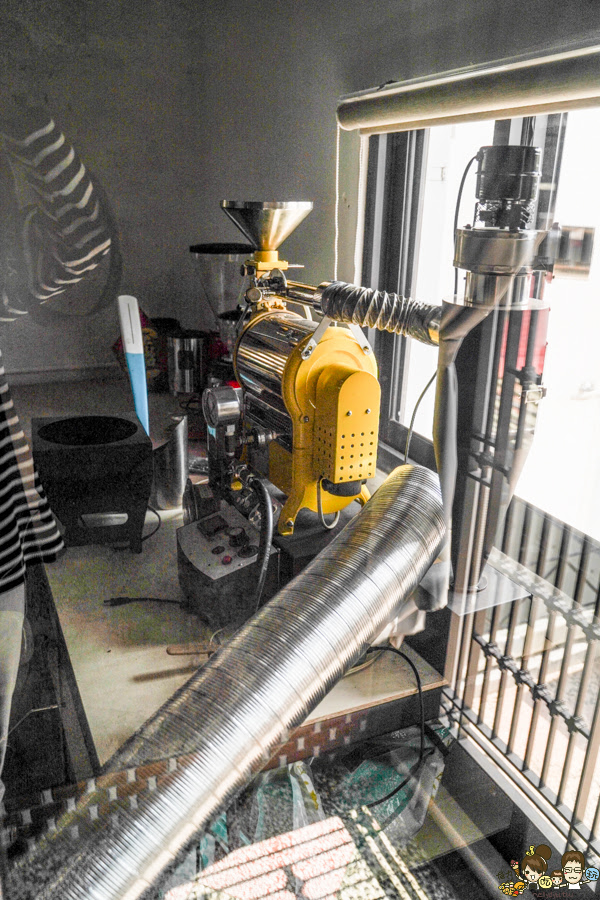 雁行咖啡Nomads Cafe 老宅文青咖啡 屏東 縣民公園 在地咖啡 下午茶 甜點