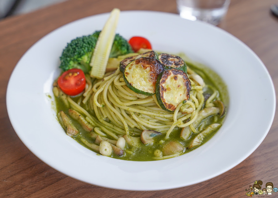 雁行咖啡Nomads Cafe 老宅文青咖啡 屏東 縣民公園 在地咖啡 下午茶 甜點