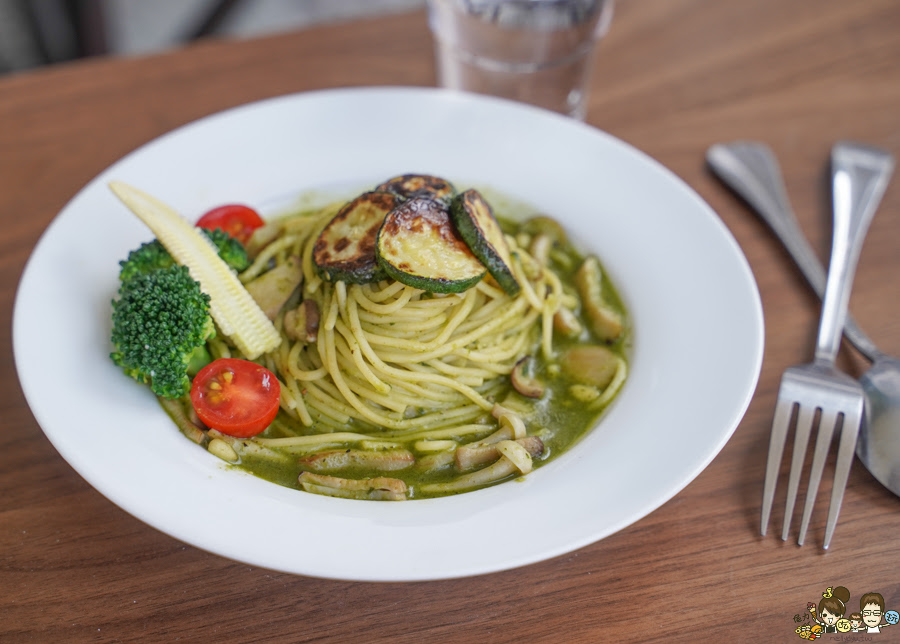 雁行咖啡Nomads Cafe 老宅文青咖啡 屏東 縣民公園 在地咖啡 下午茶 甜點