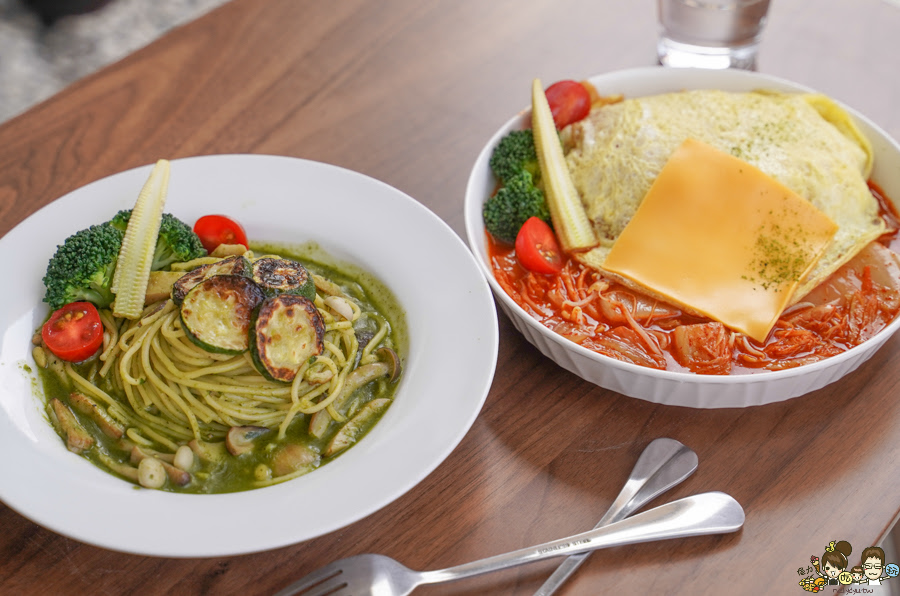 雁行咖啡Nomads Cafe 老宅文青咖啡 屏東 縣民公園 在地咖啡 下午茶 甜點