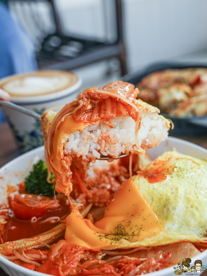 雁行咖啡Nomads Cafe 老宅文青咖啡 屏東 縣民公園 在地咖啡 下午茶 甜點