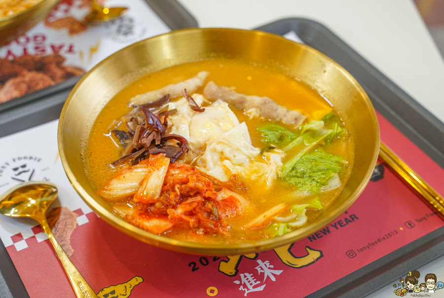 炸雞教父 美式炸雞 好吃 高雄炸雞 雞排 去骨 鍋燒 美食 高雄捷運 商辦 鍋燒意麵 速食店