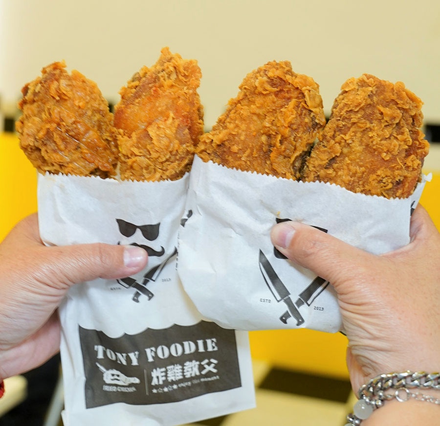 炸雞教父 美式炸雞 好吃 高雄炸雞 雞排 去骨 鍋燒 美食 高雄捷運 商辦 鍋燒意麵 速食店