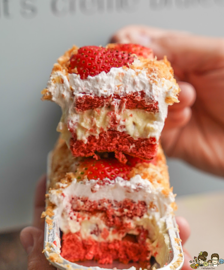 奕式布蕾 草莓蛋糕 草莓 甜點 限定 限量 必吃 好吃 彌月 蛋糕 慶生 慶祝 團購