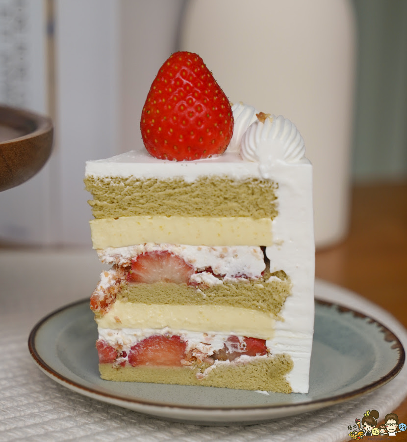 奕式布蕾 草莓蛋糕 草莓 甜點 限定 限量 必吃 好吃 彌月 蛋糕 慶生 慶祝 團購
