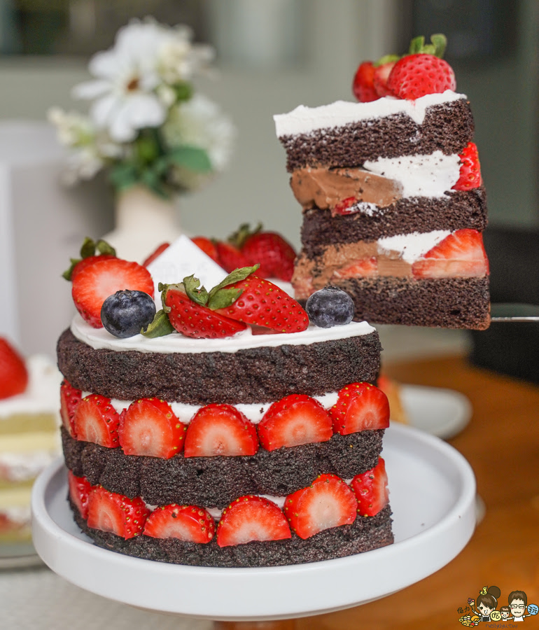奕式布蕾 草莓蛋糕 草莓 甜點 限定 限量 必吃 好吃 彌月 蛋糕 慶生 慶祝 團購