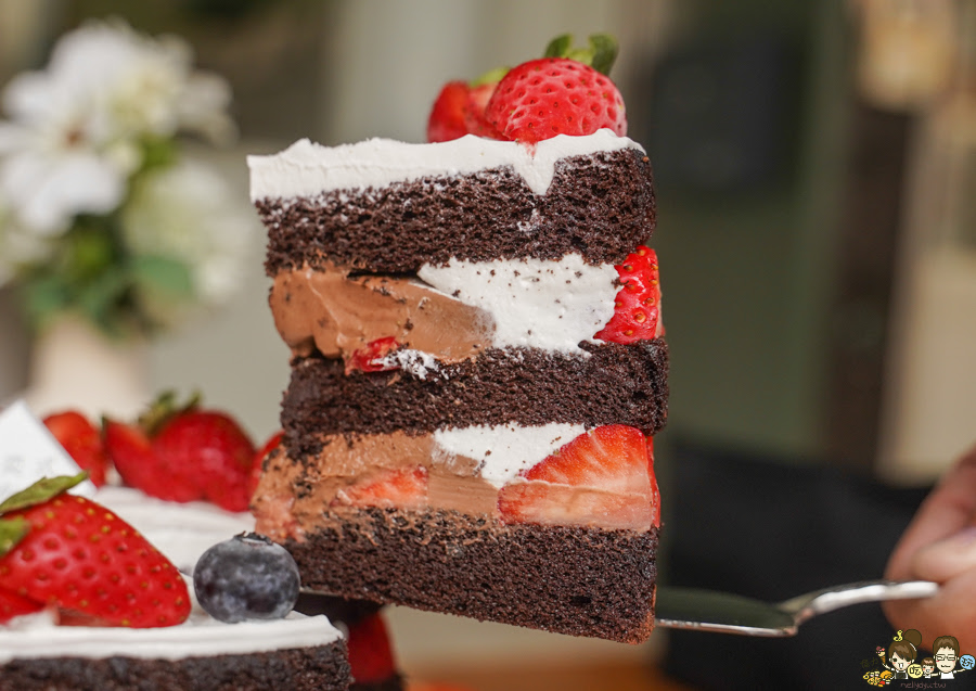 奕式布蕾 草莓蛋糕 草莓 甜點 限定 限量 必吃 好吃 彌月 蛋糕 慶生 慶祝 團購