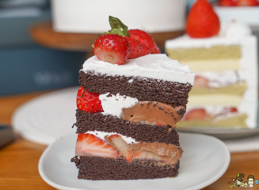 奕式布蕾 草莓蛋糕 草莓 甜點 限定 限量 必吃 好吃 彌月 蛋糕 慶生 慶祝 團購