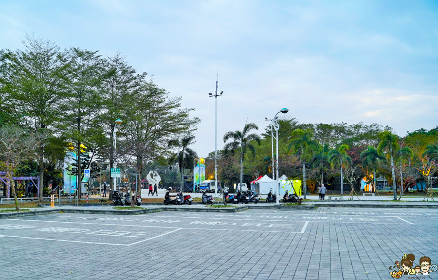 2025新營波光節 新營 燈會 燈節 台南 旅遊 吃喝玩樂 推薦 