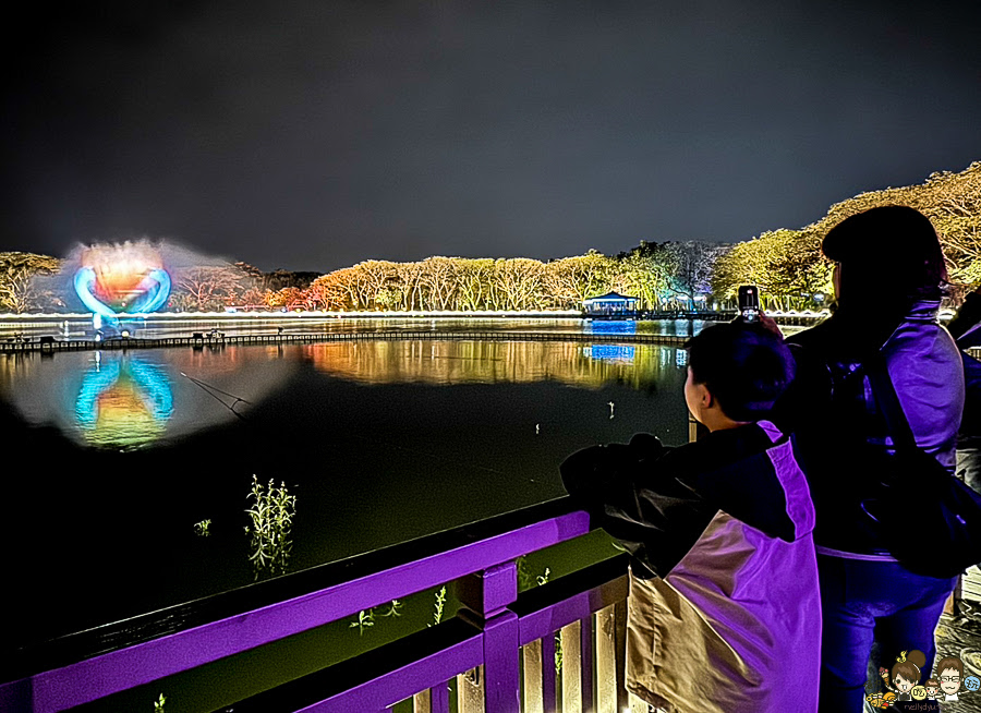 2025新營波光節 新營 燈會 燈節 台南 旅遊 吃喝玩樂 推薦 