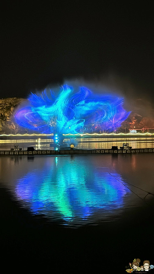 2025新營波光節 新營 燈會 燈節 台南 旅遊 吃喝玩樂 推薦 