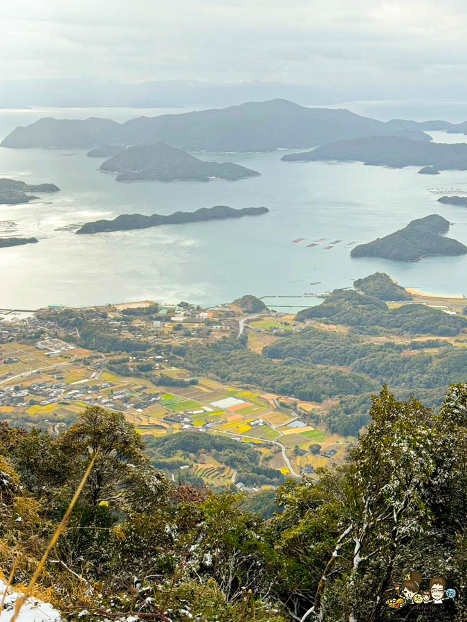 九州熊本 倉岳神社 天空鳥居 最美 九州 超美 熊本