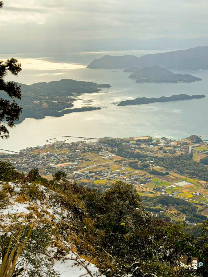 九州熊本 倉岳神社 天空鳥居 最美 九州 超美 熊本