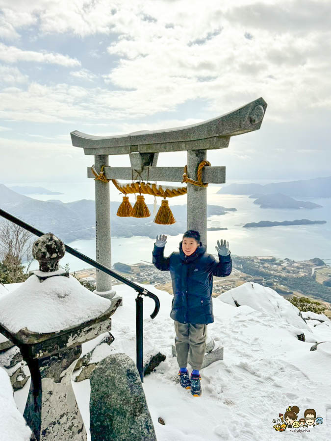 九州熊本 倉岳神社 天空鳥居 最美 九州 超美 熊本