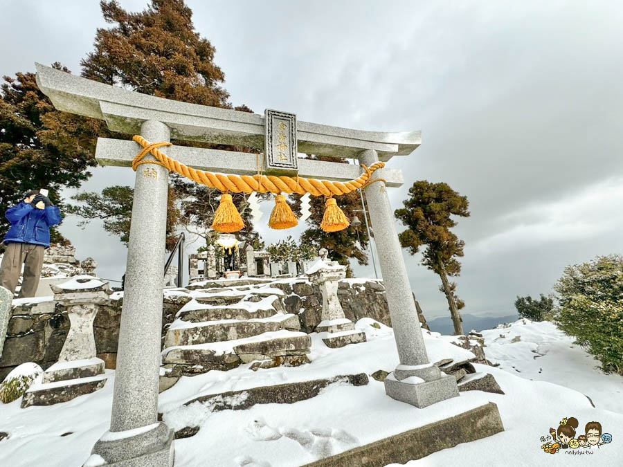 九州熊本 倉岳神社 天空鳥居 最美 九州 超美 熊本