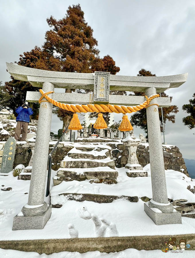 九州熊本 倉岳神社 天空鳥居 最美 九州 超美 熊本