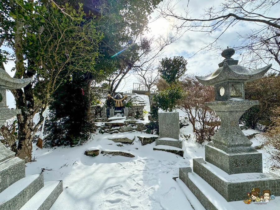 九州熊本 倉岳神社 天空鳥居 最美 九州 超美 熊本