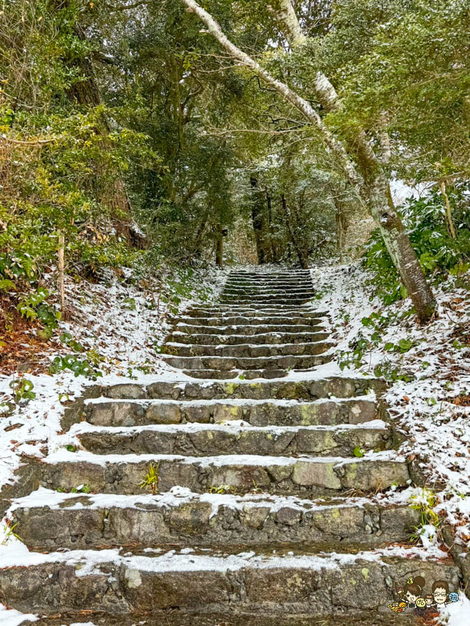 九州熊本 倉岳神社 天空鳥居 最美 九州 超美 熊本