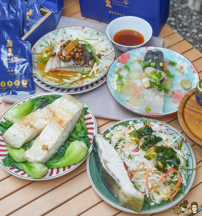  鱘寶 鱘龍魚專家 滋補 體力 不卡卡 順 長輩 營養 孕婦 全家 保健食品 魚肉 鱘龍魚 頂級 推薦 