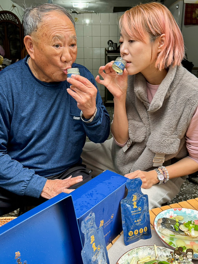  鱘寶 鱘龍魚專家 滋補 體力 不卡卡 順 長輩 營養 孕婦 全家 保健食品 魚肉 鱘龍魚 頂級 推薦 