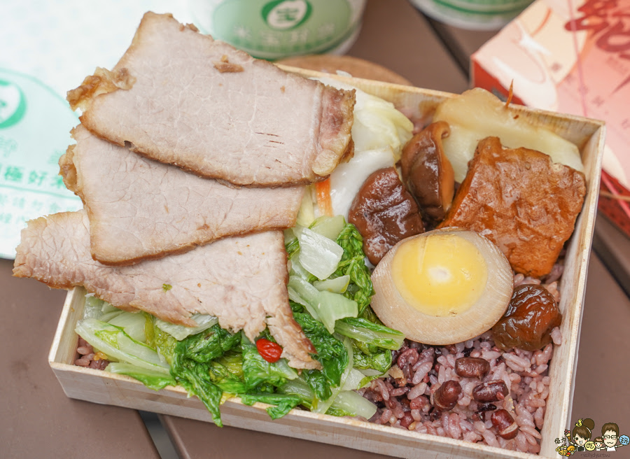 高雄便當 高雄餐盒 米寶便當 米宝弁当-高雄便當 池上便當 客製化 團購 大量 爽口 低脂 低醣 大雞腿