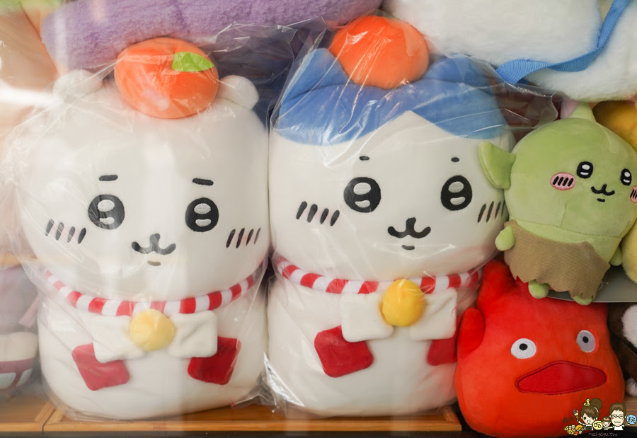  晴。晨選物店 高雄選物店 高雄吉伊卡哇 必買 必逛 盲盒 玩偶 獨家 限定 一番賞 公仔 好買 甜點