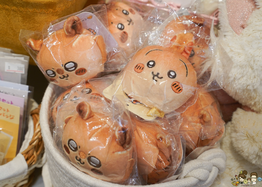  晴。晨選物店 高雄選物店 高雄吉伊卡哇 必買 必逛 盲盒 玩偶 獨家 限定 一番賞 公仔 好買 甜點