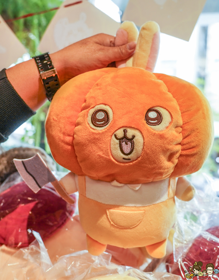  晴。晨選物店 高雄選物店 高雄吉伊卡哇 必買 必逛 盲盒 玩偶 獨家 限定 一番賞 公仔 好買 甜點