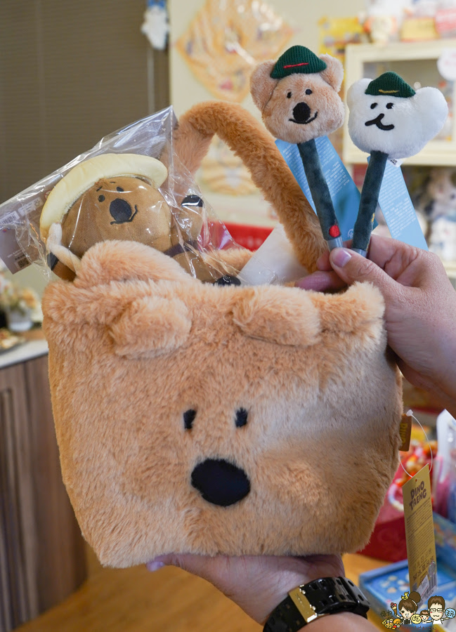  晴。晨選物店 高雄選物店 高雄吉伊卡哇 必買 必逛 盲盒 玩偶 獨家 限定 一番賞 公仔 好買 甜點