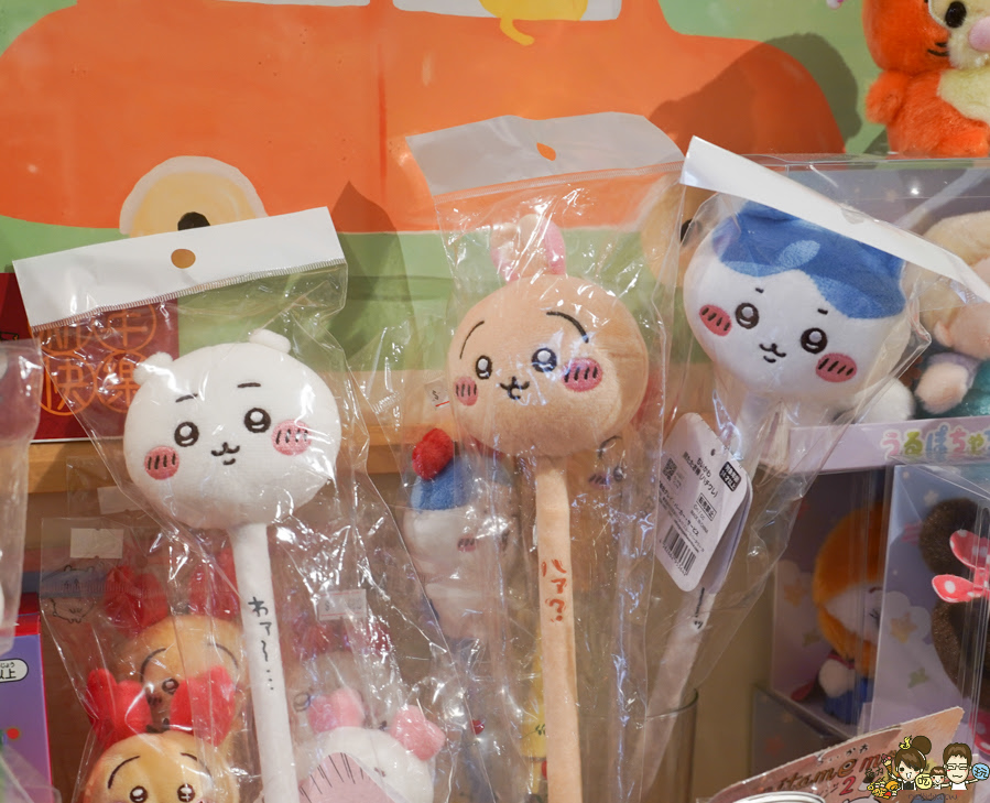  晴。晨選物店 高雄選物店 高雄吉伊卡哇 必買 必逛 盲盒 玩偶 獨家 限定 一番賞 公仔 好買 甜點