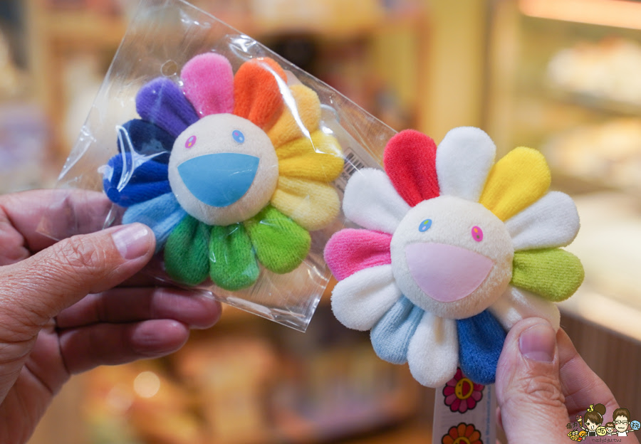  晴。晨選物店 高雄選物店 高雄吉伊卡哇 必買 必逛 盲盒 玩偶 獨家 限定 一番賞 公仔 好買 甜點