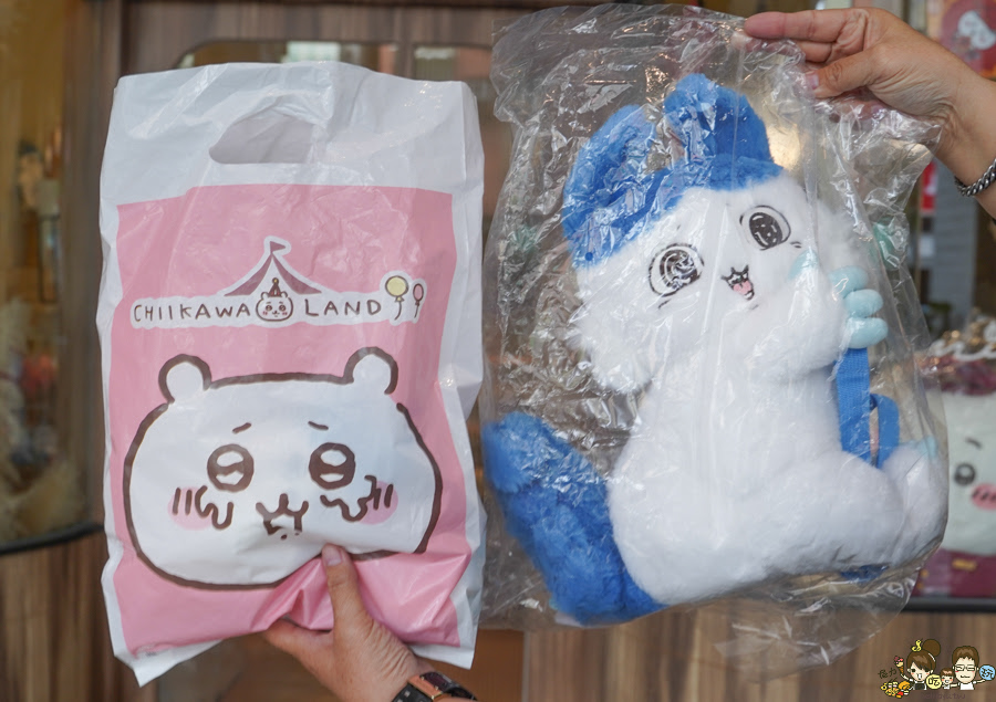  晴。晨選物店 高雄選物店 高雄吉伊卡哇 必買 必逛 盲盒 玩偶 獨家 限定 一番賞 公仔 好買 甜點