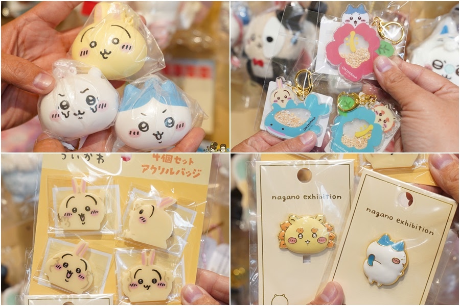  晴。晨選物店 高雄選物店 高雄吉伊卡哇 必買 必逛 盲盒 玩偶 獨家 限定 一番賞 公仔 好買 甜點