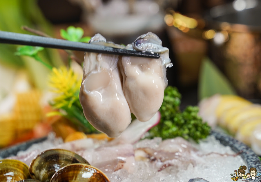 明明這一鍋 中華路 鍋物 個人鍋 高雄火鍋 高雄海鮮火鍋