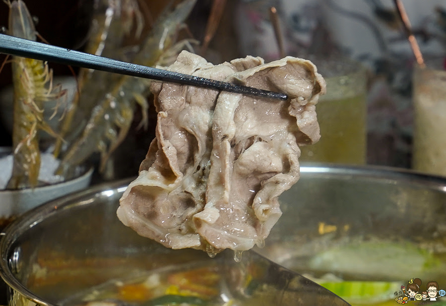 明明這一鍋 中華路 鍋物 個人鍋 高雄火鍋 高雄海鮮火鍋