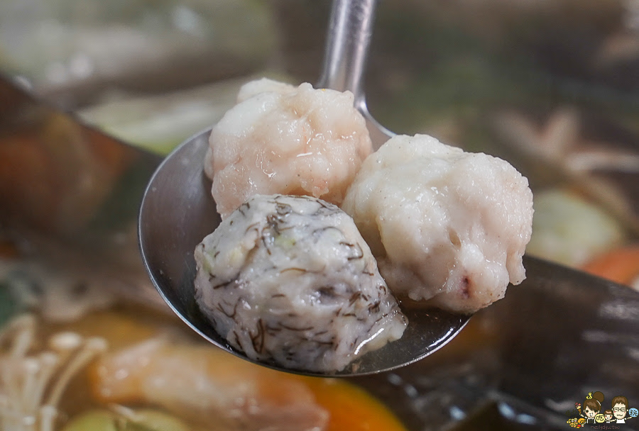 明明這一鍋 中華路 鍋物 個人鍋 高雄火鍋 高雄海鮮火鍋
