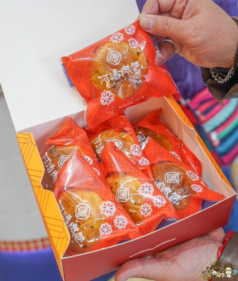 嘉義美食 阿潘肉包 伴手禮 禮盒 月餅 黃金咖哩餃 鳳梨酥 鳳凰酥 三Q餅 在地老店 老字號 傳承 肉包 饅頭