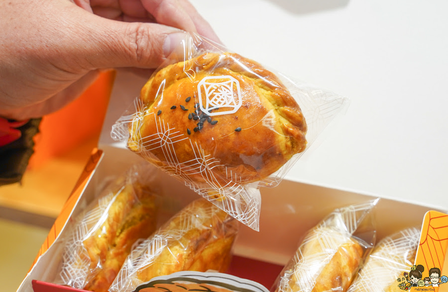 嘉義美食 阿潘肉包 伴手禮 禮盒 月餅 黃金咖哩餃 鳳梨酥 鳳凰酥 三Q餅 在地老店 老字號 傳承 肉包 饅頭