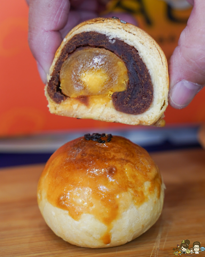 嘉義美食 阿潘肉包 伴手禮 禮盒 月餅 黃金咖哩餃 鳳梨酥 鳳凰酥 三Q餅 在地老店 老字號 傳承 肉包 饅頭