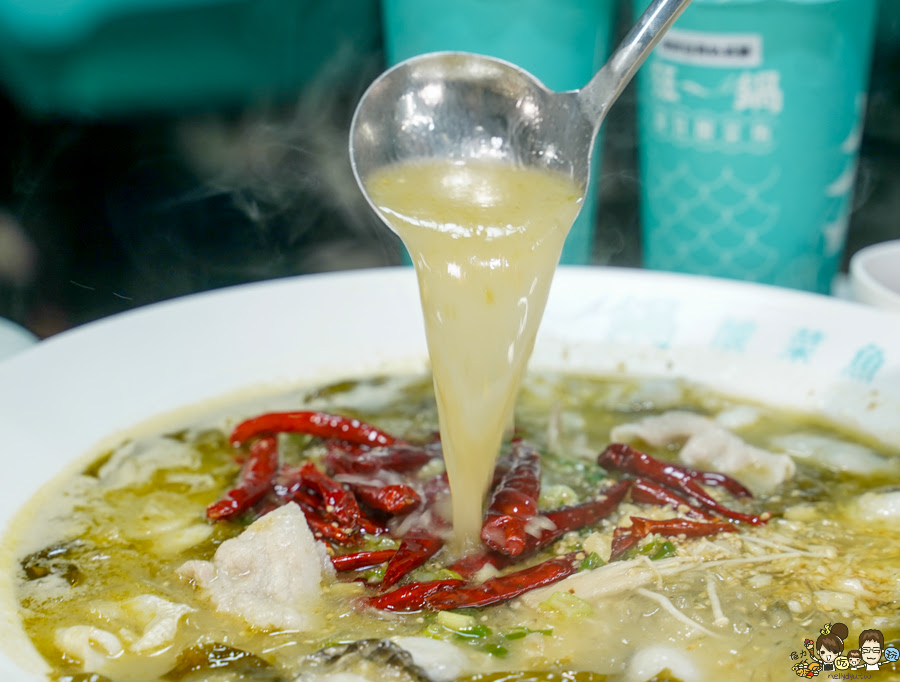 狂一鍋酸菜魚 台南 百貨 美食 聚餐 約會 時尚 懶人包 必吃 好吃 番茄 獨家 獨特 排隊美食 