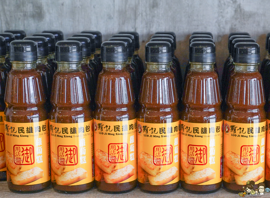 羅記民雄肉包 饅頭 伴手禮 嘉義美食 嘉義必吃 老字號 老店 肉包 饅頭 蘿蔔糕 在地 民雄 好吃 推薦 