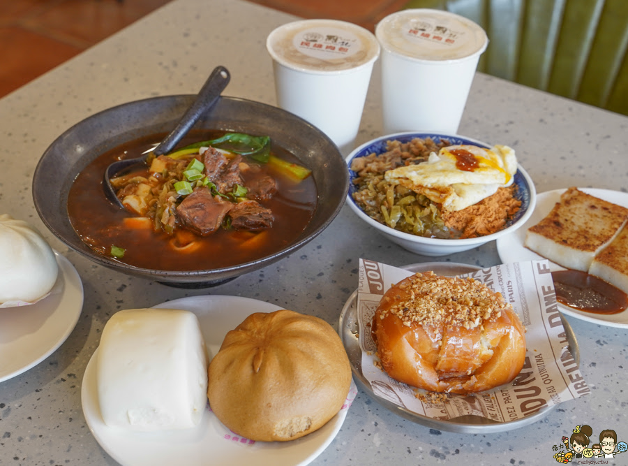 羅記民雄肉包 饅頭 伴手禮 嘉義美食 嘉義必吃 老字號 老店 肉包 饅頭 蘿蔔糕 在地 民雄 好吃 推薦 