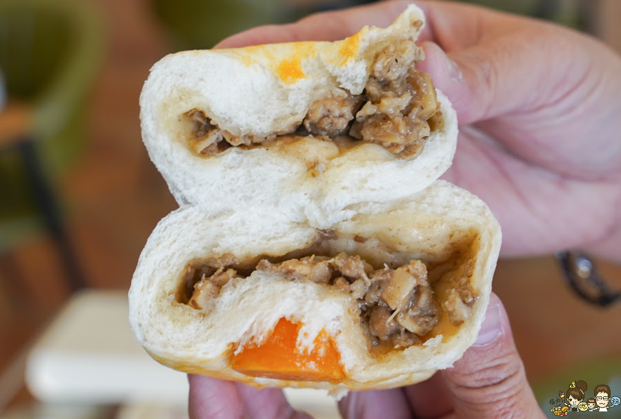 羅記民雄肉包 饅頭 伴手禮 嘉義美食 嘉義必吃 老字號 老店 肉包 饅頭 蘿蔔糕 在地 民雄 好吃 推薦 
