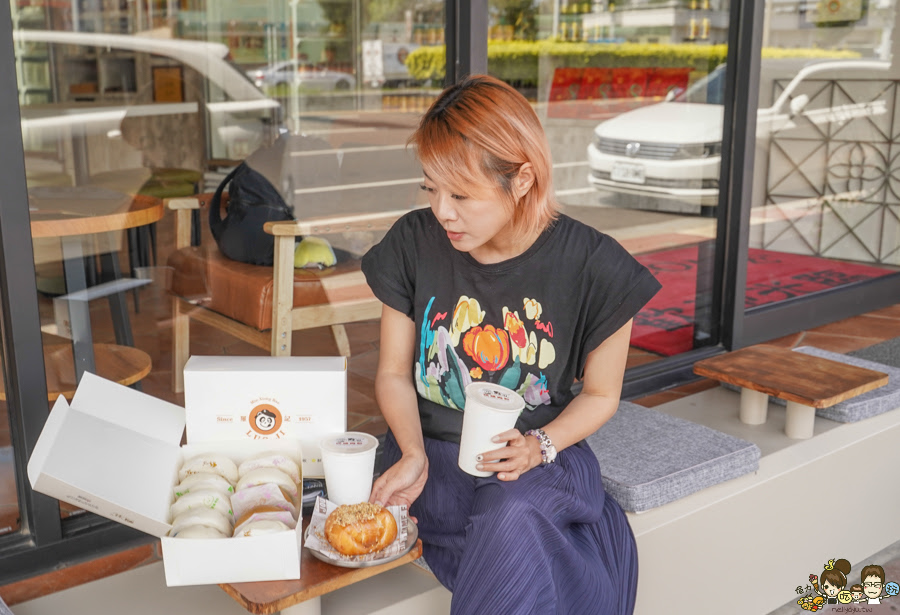 羅記民雄肉包 饅頭 伴手禮 嘉義美食 嘉義必吃 老字號 老店 肉包 饅頭 蘿蔔糕 在地 民雄 好吃 推薦 