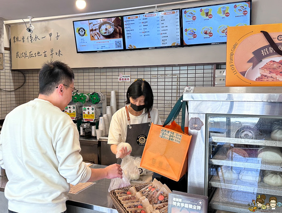 羅記民雄肉包 饅頭 伴手禮 嘉義美食 嘉義必吃 老字號 老店 肉包 饅頭 蘿蔔糕 在地 民雄 好吃 推薦 