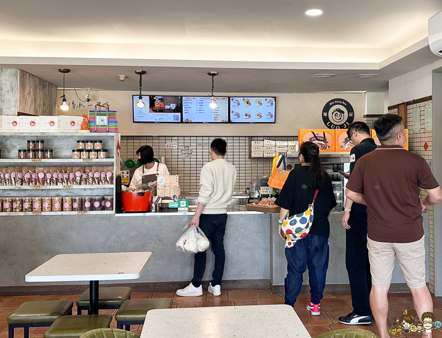 羅記民雄肉包 饅頭 伴手禮 嘉義美食 嘉義必吃 老字號 老店 肉包 饅頭 蘿蔔糕 在地 民雄 好吃 推薦 