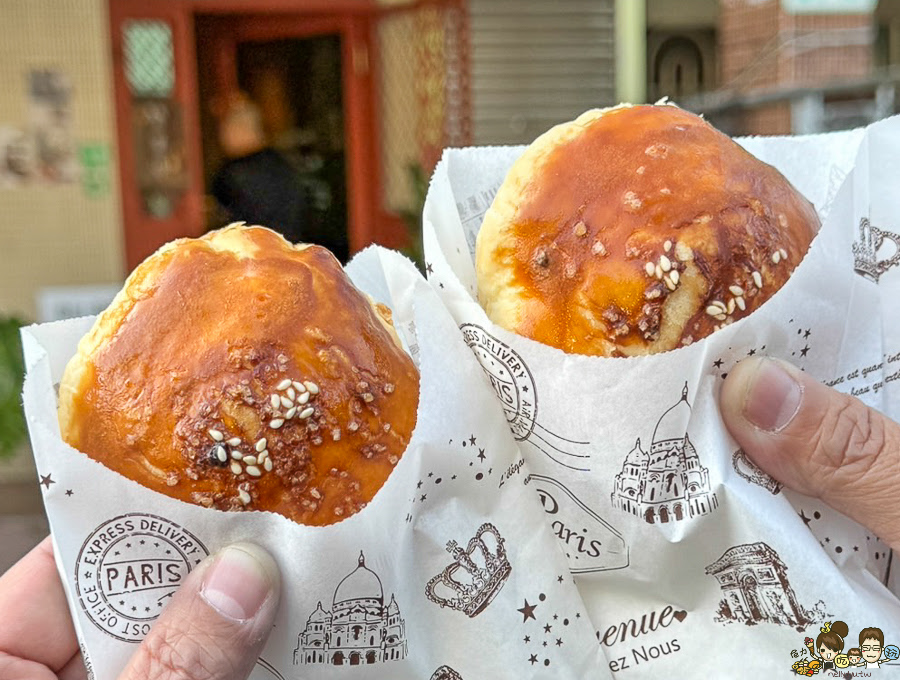 美食六樓A座 早午餐 下午茶 苓雅美食 麵包 吐司 小店 文青 手作 豬排三明治 沙拉 三明治 鮮奶吐司